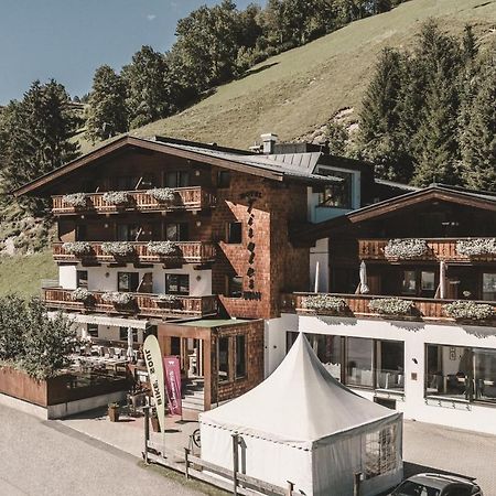 Hotel & Appartements Tiroler Buam ザールバッハ・ヒンターグレム エクステリア 写真